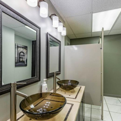 Executive suite in Pittsburgh