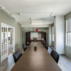 Pittsburgh executive office centre