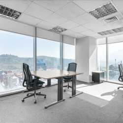 Serviced office centres in central Santiago