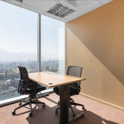 Serviced office to rent in Santiago