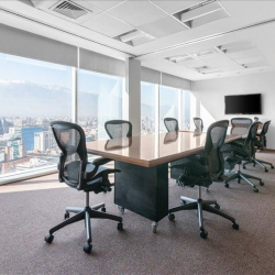 Serviced office in Santiago