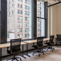 Interior of 24 East Washington St, Suite 875