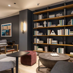 Chicago serviced office