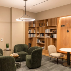 Executive suite in Chicago