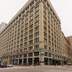 Executive office centres to let in Chicago