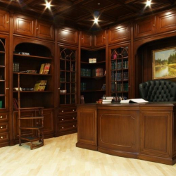 Office accomodations in central Chicago