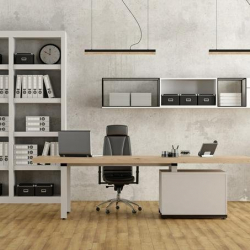 Image of Chicago executive office