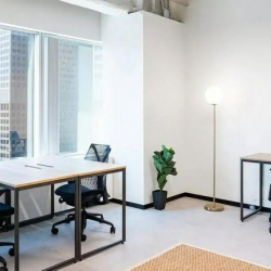Office suites in central Chicago