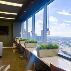 Serviced office centres to hire in Houston
