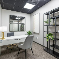 Houston serviced office