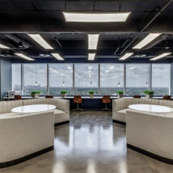 Serviced office centres in central Houston