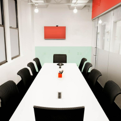 Office accommodation in New York City