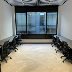 Interior of 240 West 40th Street