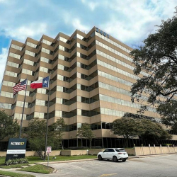 Executive office centres in central Houston