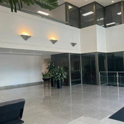 2401 Fountain View Drive office spaces