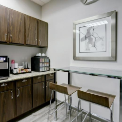 Serviced office centres in central Katy