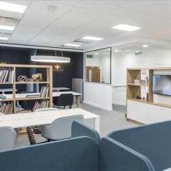 Executive offices to let in Toronto