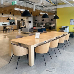 Serviced offices in central Toronto