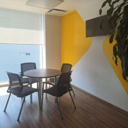 Executive office centre in Mexico City