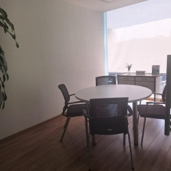 Mexico City executive office