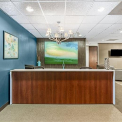 Interior of 2435 North Central Expressway, 12th Floor