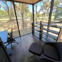 Executive office in San Antonio