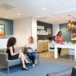 Executive offices in central Hermosa Beach