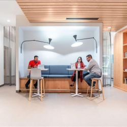 Office spaces to let in Santa Monica