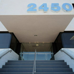 Houston serviced office