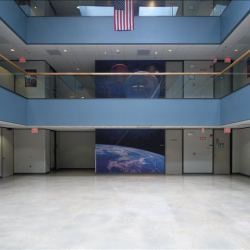 Houston executive office centre