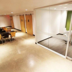 Serviced office centre in Houston