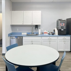 Pittsburgh serviced office