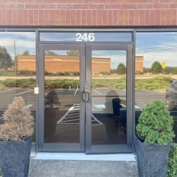 Serviced offices to rent in 