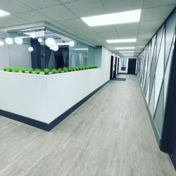 Southfield serviced office centre