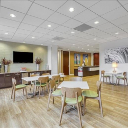 Office accomodations in central Alpharetta (Georgia)