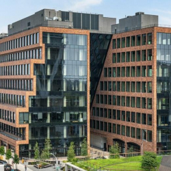 Serviced office centre - New York City