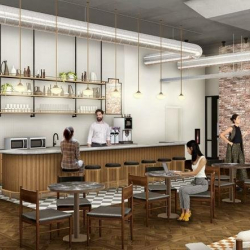 Serviced office centre to lease in New York City