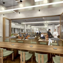 Serviced office - New York City