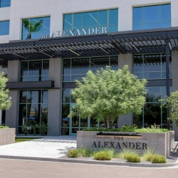 Serviced office - Chandler (Arizona)