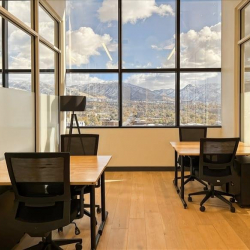 Office accomodation - Salt Lake City