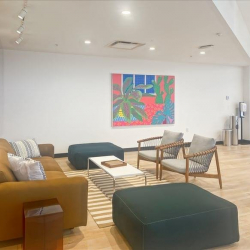 Serviced office centres in central Salt Lake City