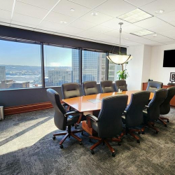 Office accomodations in central Cincinnati