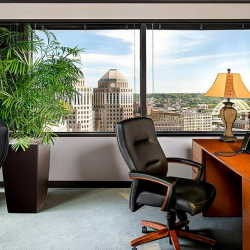 Exterior image of 250 East 5th Street,(CIN) 15th Floor