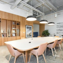 Serviced offices to rent in Denver
