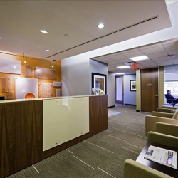 New York City serviced office