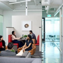 Serviced office centre - Toronto