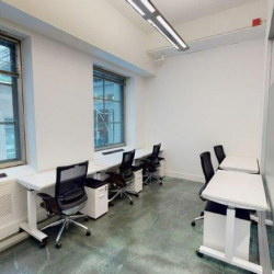 Executive office centre in Toronto