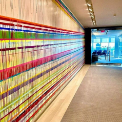 Office spaces to lease in New York City