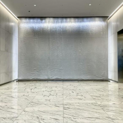 Serviced office in New York City