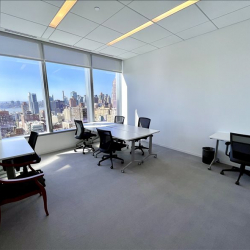 250 West 55th Street, 17th Floor office accomodations